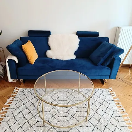 Coco Chanel Cosy 45 M2 City Centre Fast Wifi Krakau Exterior foto