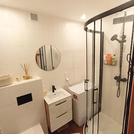 Coco Chanel Cosy 45 M2 City Centre Fast Wifi Krakau Exterior foto