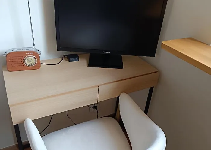 Coco Chanel Cosy 45 M2 City Centre Fast Wifi