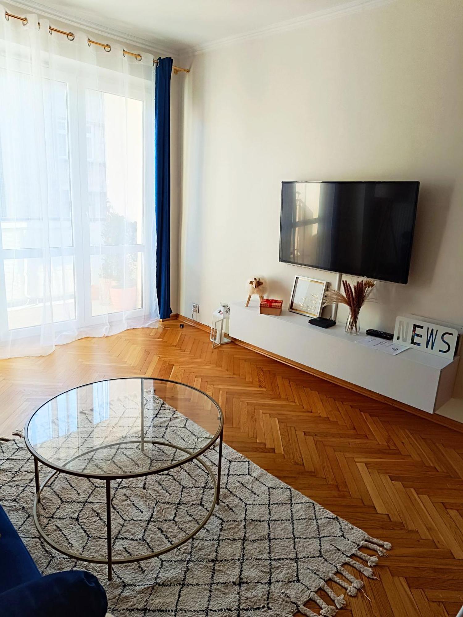 Coco Chanel Cosy 45 M2 Centre Fast Wifi Apartament